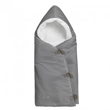 Bimbi Casual - Sacos De Abrigos Saco Arrullo Con Capucha 44X88 393 Dream 506 20