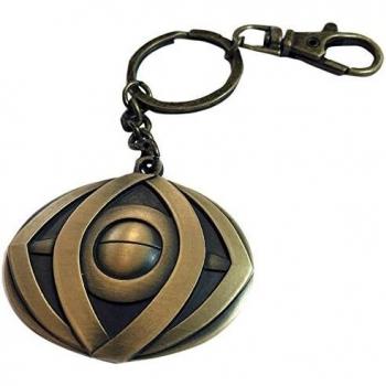 Dr Strange Llavero metal: ojo de agamotto