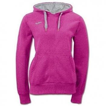 Joma Invictus - Sudadera para mujer, color fucsia, talla XS