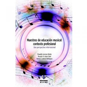 Maestros de educación musical: contexto profesional: Una perspectiva internacional