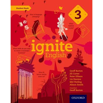 Ignite English 3 Student Book
