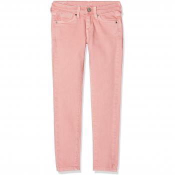 Pepe Jeans PIXLETTE PG210177, Pantalones para Niñas, Rosa