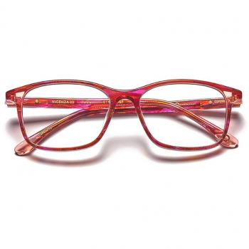 Etnia Barcelona Vicenza 22 FUCU Armazones y Lentes Recetados para Mujer Purple