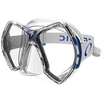 Oceanic 05.3410.01 - Cyanea Mask, Clear/Blue