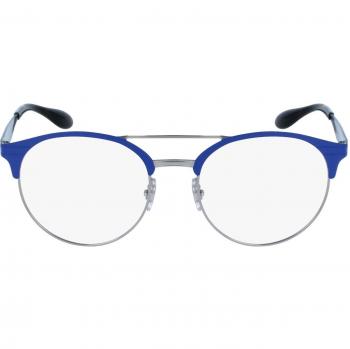 Ray-Ban RX3545V 2911 Men's Blue Metal Pantos Glasses