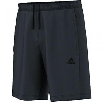 adidas Q4 Cool365 Shor - Pantalón corto para hombre, multicolor, talla S