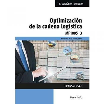 Optimización de la cadena logística