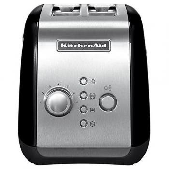 KitchenAid Tostadora de 2 Ranuras 5KMT221EOB