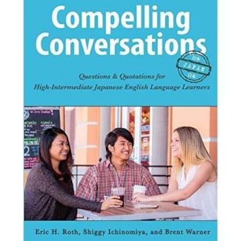 Conversaciones Atractivas-Japón: Preguntas y Citas para Estudiantes de Inglés de Alto Nivel Intermedio en Japonés (Edición en Tapa Blanda)