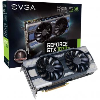 EVGA GeForce GTX 1070 Ti ftw2 Gaming