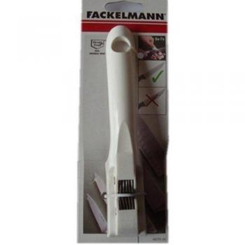Fackelmann Afila, afilador de Cuchillos Afilacuchillos 18 cm. 49275, plástico