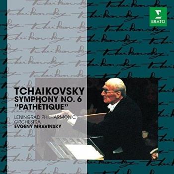 Tchaikovsky : Symphony No 6, 'Pathetique' & Francesca da Rimini