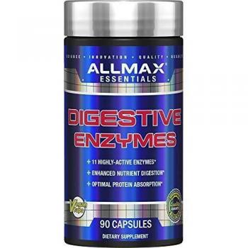 Allmax Nutrition Digestive Enzymes