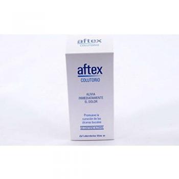 Aftex Mouthwash 250ml - Oral Care Solution