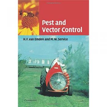 Cambridge University Press Pest and Vector Control Handbook