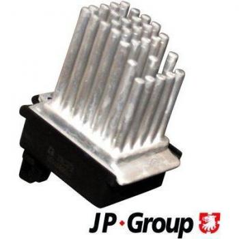 Controlador de calefacción JP GROUP 1196851100 con resistencia de ventilador