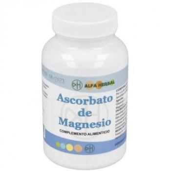Ascorbato de Magnesio en Polvo 200g - Alfa Herbal
