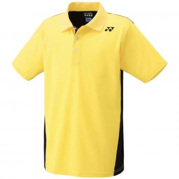 YONEX French Open Polo, amarillo