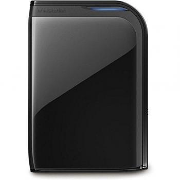 Buffalo HD-PZ1.0U3R-EU - Disco duro externo para Mac