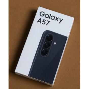 Smartphone Samsung Galaxy A57 5G 6.7 Dual SIM Android 16.0 USB Tipo C 8 GB RAM 128 GB almacenamiento 5000 mAh color Azul Marino