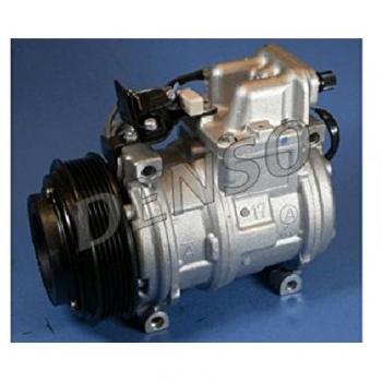 Compresor de Aire Acondicionado Denso DCP17010 12V para Mercedes-Benz con Embrague Magnético R134a