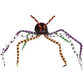 LLOPIS - Araña Patas Colores 80 cm.
