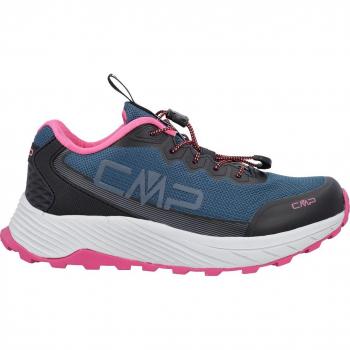 CMP Phelyx Women's Sneakers - Blue Trekking Shoes
