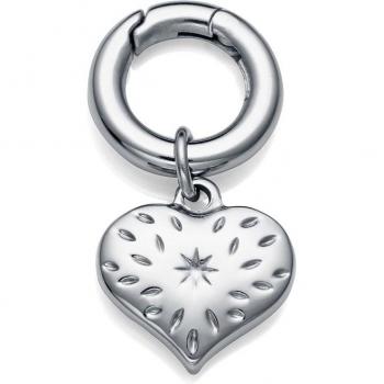 Charm Viceroy Fashion de Acero con Motivo Corazón - 14180M01000