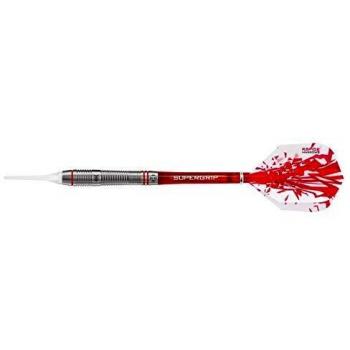 Dardos Harrows Rapide 90% Tungsteno 16g Punta Plástica 2BA/4mm
