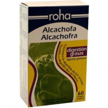 DIAFARM - ROHA ALCACHOFA 60 GRAGEAS