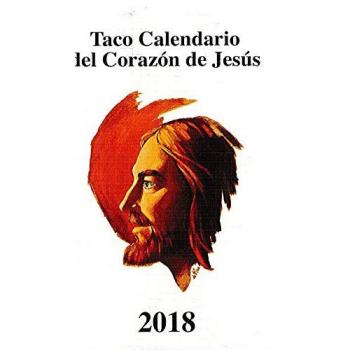 Calendario 2018. Corazón De Jesús - AA.VV