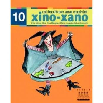 Per anar escrivint xino-xano 10 - 9788481317053
