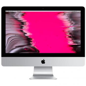 iMac 21.5 (Finales de 2013) - Intel Core i3, 3.3 GHz, 128 GB SSD, 8 GB RAM - Reacondicionado en Buen Estado