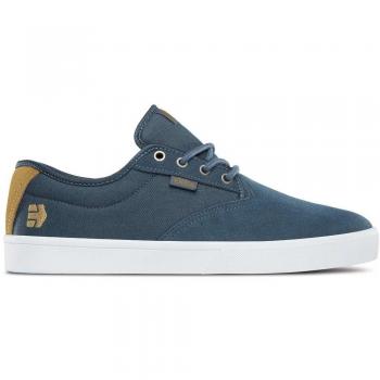 Zapatos Etnies Jameson SL Negro-blanco-Gum