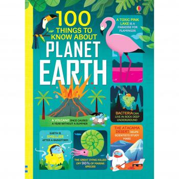 00 Things to Know About Planet Earth