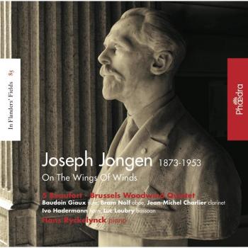 Jongen: In Flanders Fields Vol. 85 - On the Wings of Wind
