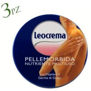 crema nutriente multiuso vaso pelle morbida da 50 ml