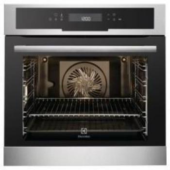 Electrolux EOC5751FOX Independiente Eléctrico 74L 2300W A+ Acero inoxidable - Horno