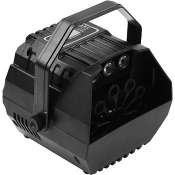 Proyector LED de Burbujas Muslady Activado por Sonido con Mango en U y Control Remoto para Decoración de Escenario y Bodas