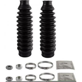 Juego de fuelles de dirección TRW JBE215 - incluye dos fuelles, fabricado en material resistente a la abrasión, diseño específico para vehículos, fácil instalación, compatible con múltiples modelos de automóviles