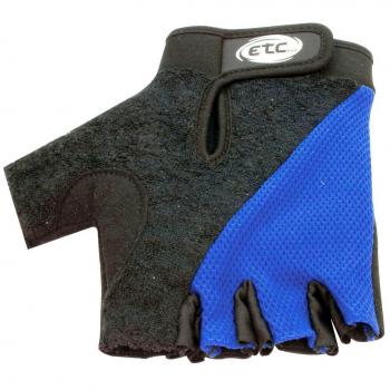 ETC Venture Amara - Guantes de ciclismo, color azul, talla S
