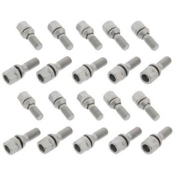 Tornillo de rueda MAPCO 95300 para CITROËN: Xsara Picasso, C4, C3, C4 Picasso, Xsara, Saxo, Berlingo, C5, C2, C15