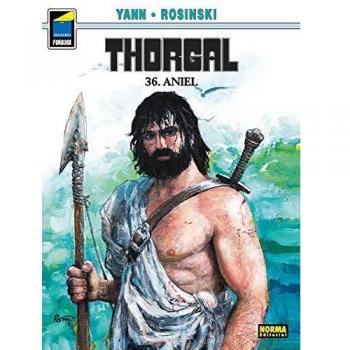 Pan. 134 Thorgal 36. Aniel