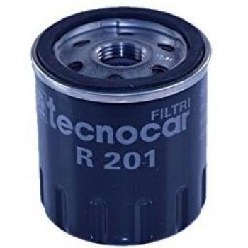 Filtro de Aceite Tecnocar R201 para Toyota y Fiat