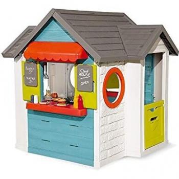 Smoby Casita infantil Chef House, color