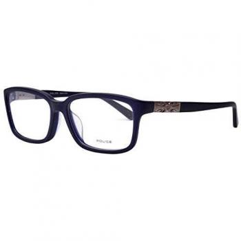 Police Brillengestelle V1847G-Z35M-56 Monturas de gafas, Azul