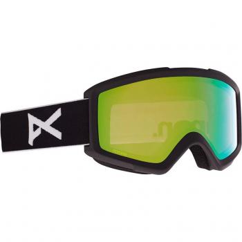 Gafas de Esquí Anon Helix 2.0 Snowboard Negro