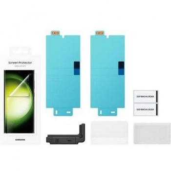 Samsung Galaxy S23 Ultra Transparent Screen Protector