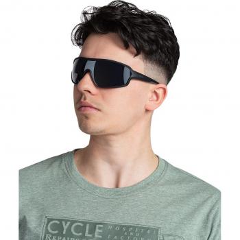 Kilpi Ozello Unisex Black Sunglasses CAT3