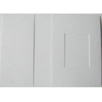 Daiber 01011 - Marco (Color Blanco, Papel)